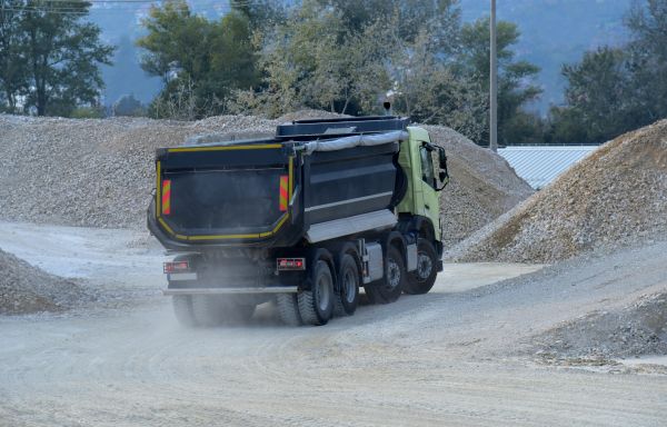 Gravel Delivery Service - Gravel Delivery Service Essex Junction, Vermont